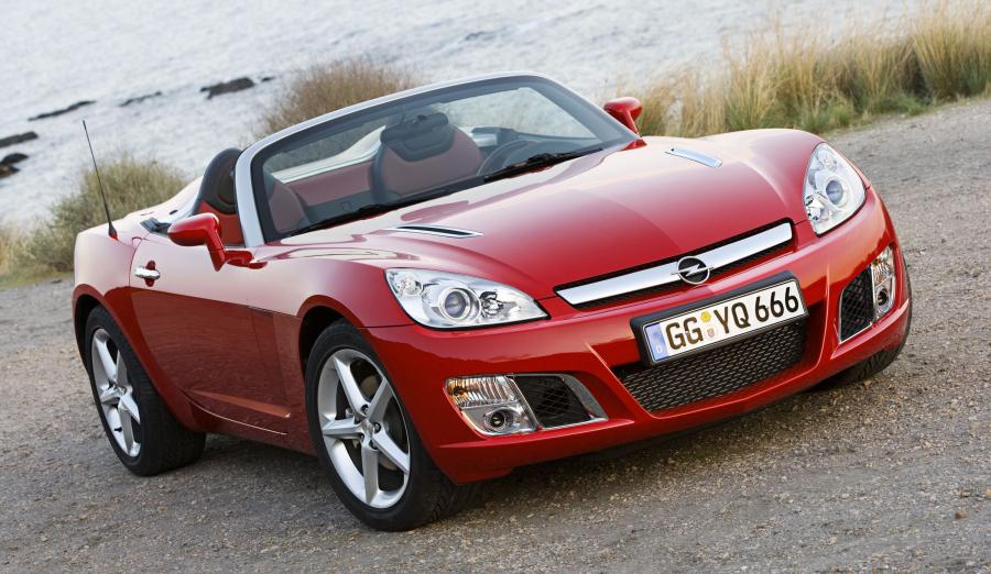 Opel GT 2007 года  (фото 1 из 111)